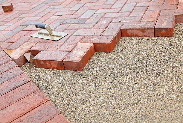 Best Interlocking Paver Driveways in Kilgore, TX