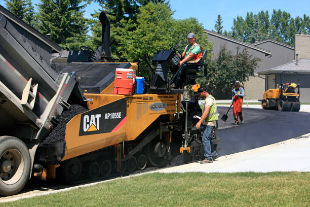 Best Decorative Driveway Paving in Kilgore, TX